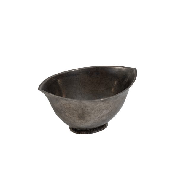 Classic Silver Bowl - Image 2