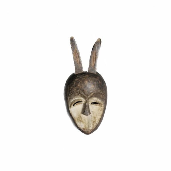 Kwélé Mask Congo