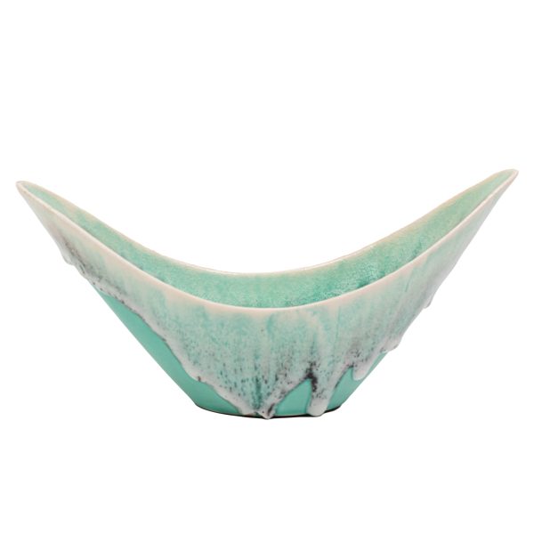 V Ceramic Bowl