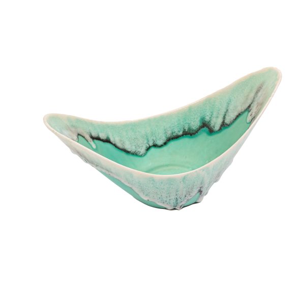 V Ceramic Bowl - Image 2