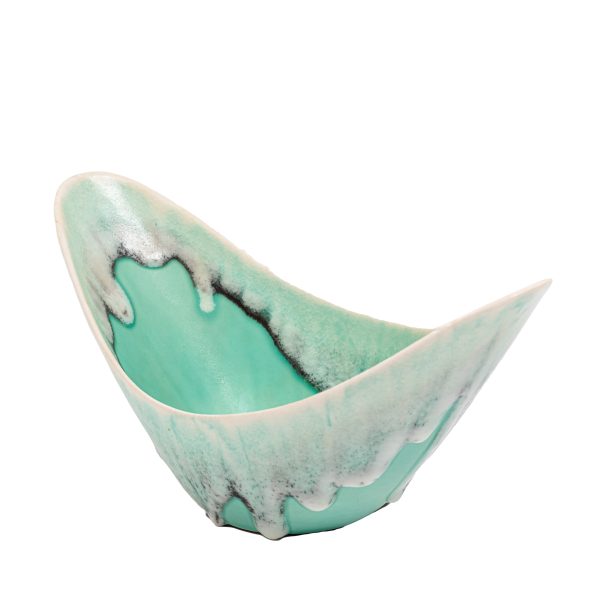 V Ceramic Bowl - Image 3
