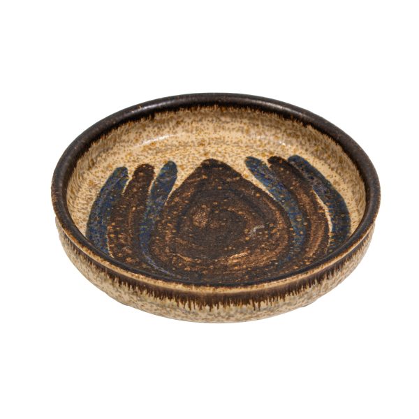 Round Ornamented Ceramic II - Image 2