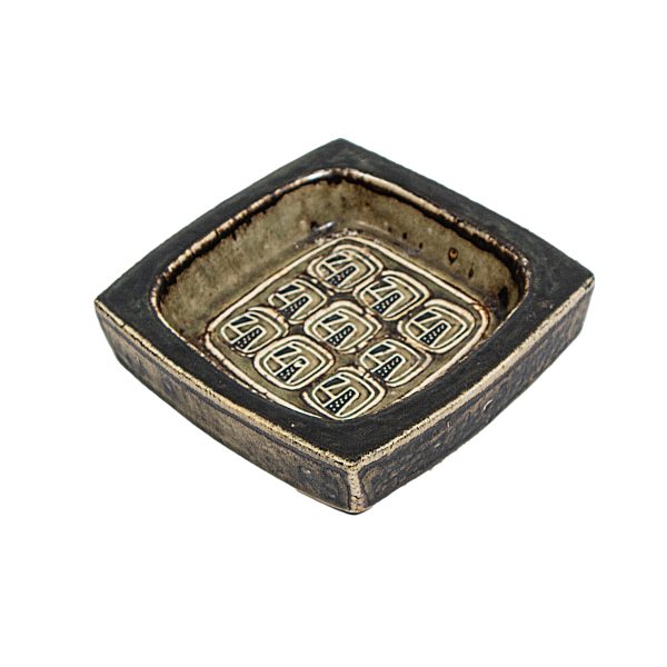 Intricate Square Ceramic - Image 2