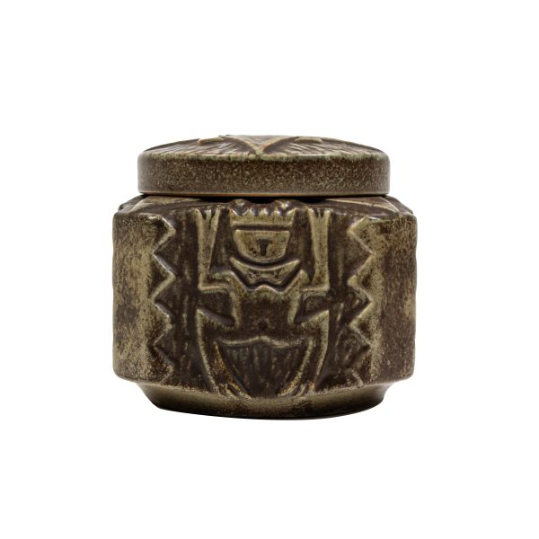 Knabstrup Ceramic Cointainer