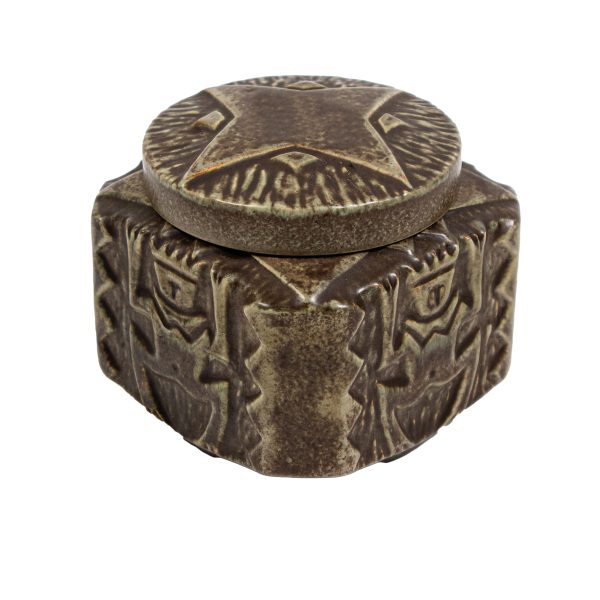 Knabstrup Ceramic Cointainer - Image 3