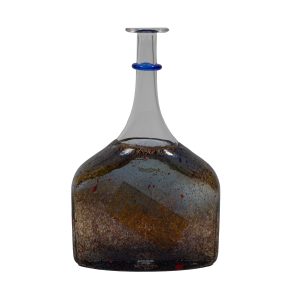 Vintage Liquor Bottle Large