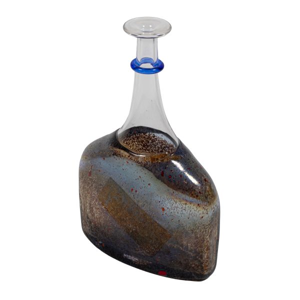 Vintage Liquor Bottle Large - Image 2