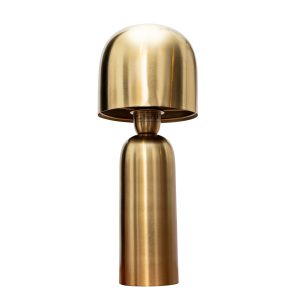 Lamp “Bolet” Matt Gold