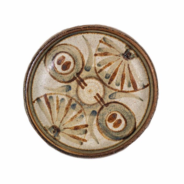 Artistic Round Ceramic