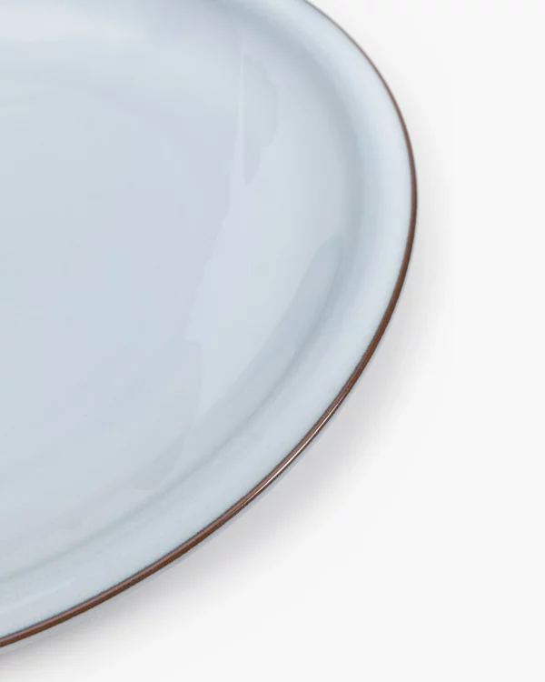 Deep Plate L Blue Pure - Image 4