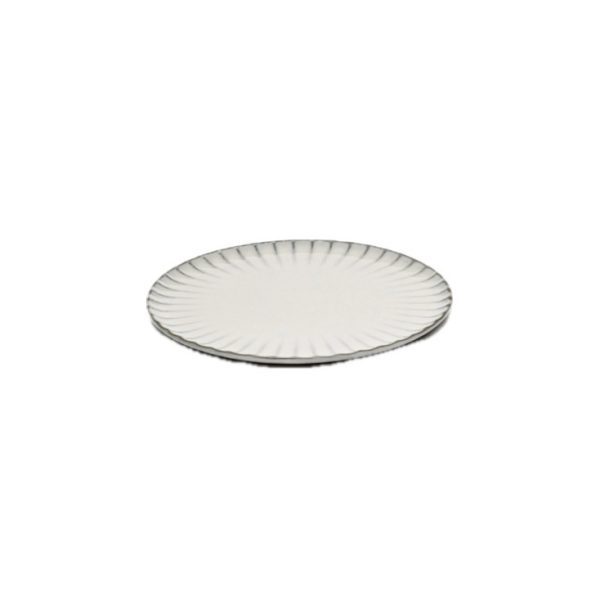 Starter Plate White Inku