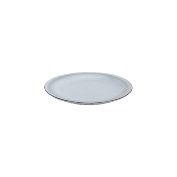 Deep Plate L Blue Pure