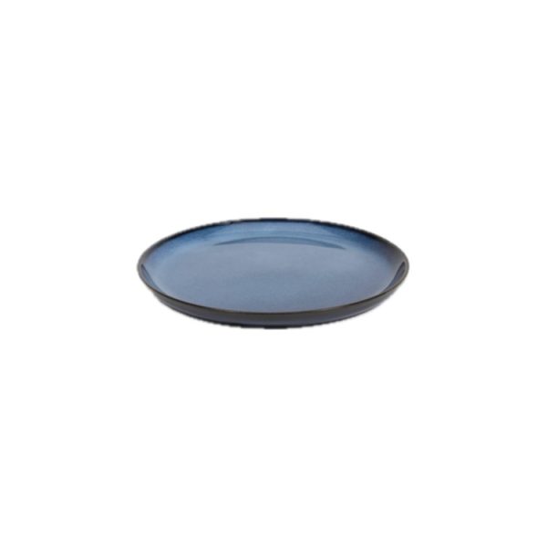 Starter Plate Dark Blue Pure