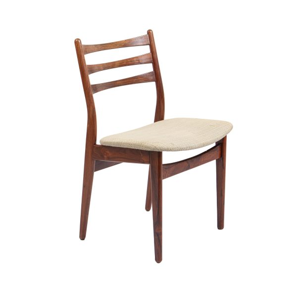 Dining Chair Mahogany - Image 2