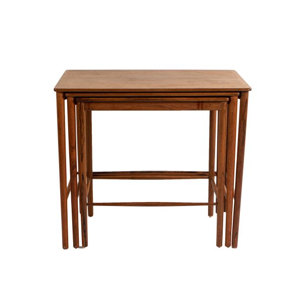 Deposit Table Mahogany 3s