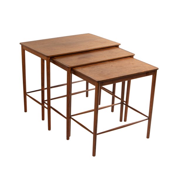 Deposit Table Mahogany 3s - Image 2