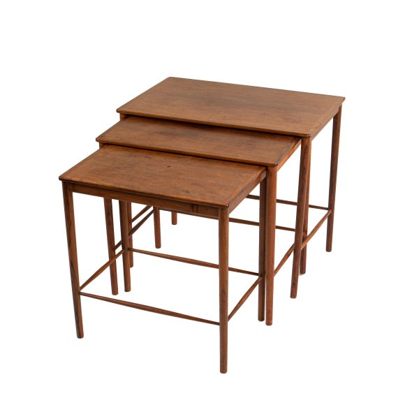 Deposit Table Mahogany 3s - Image 3